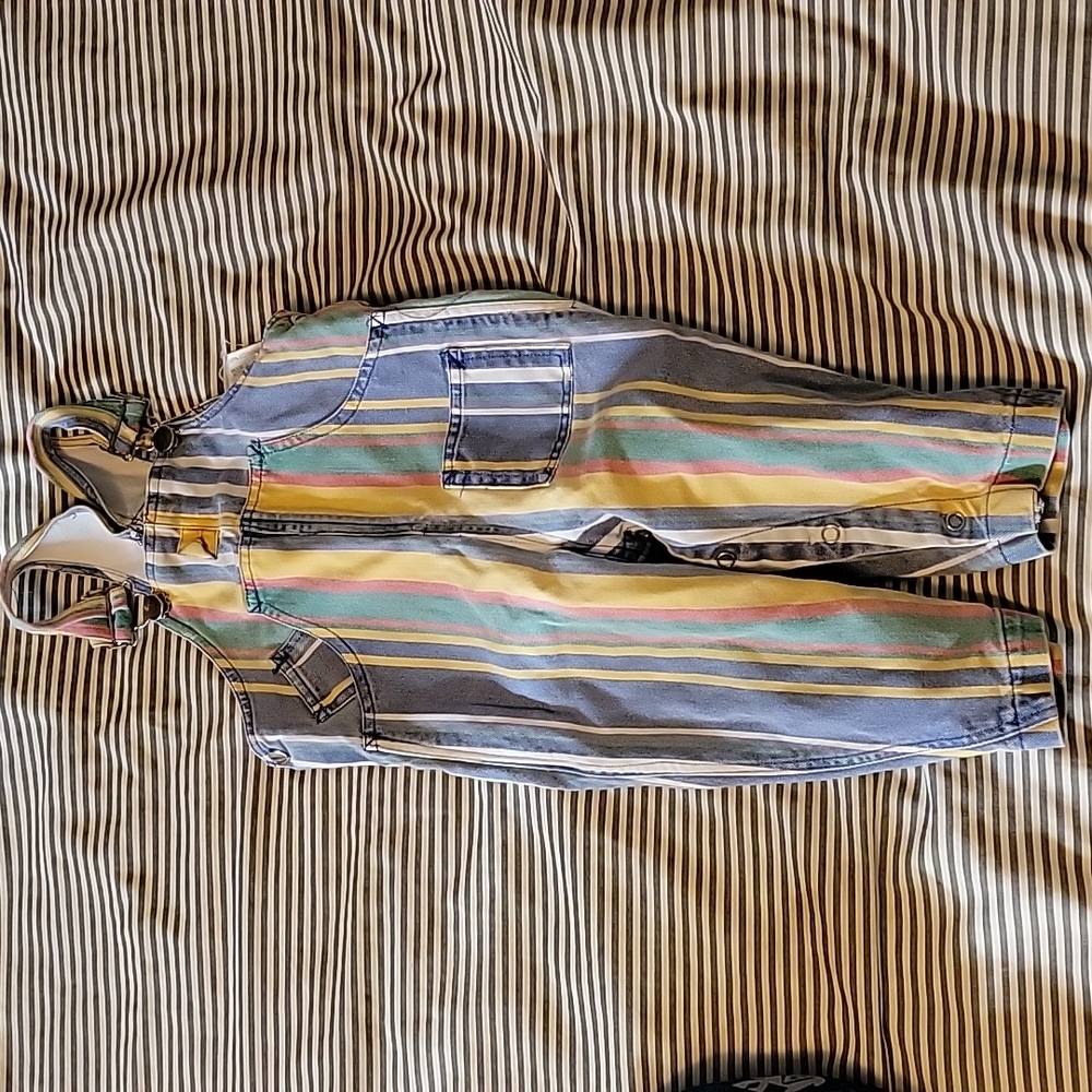 Vintage overalls